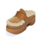 4Ccccees - Women's Plia Amber Clogs