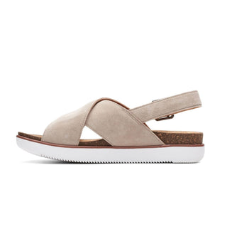 Clarks - WOMEN'S ELAYNE CROSS SANDAL