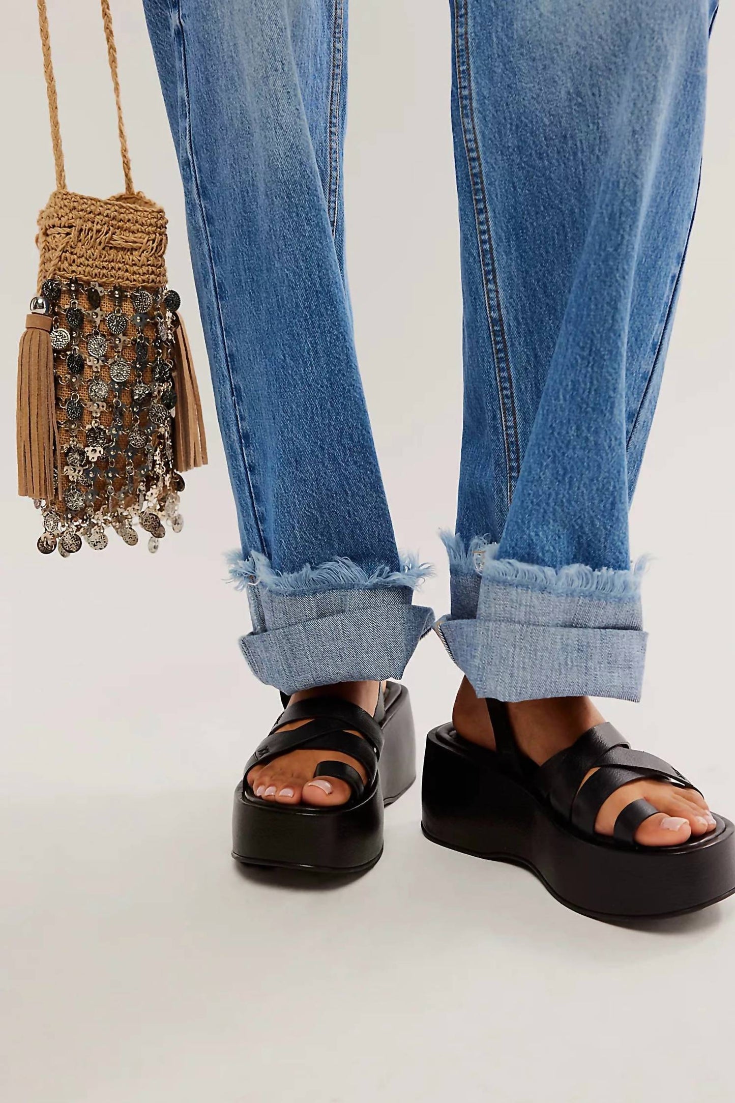 Free People - Women's Hazel Flatform Sandals