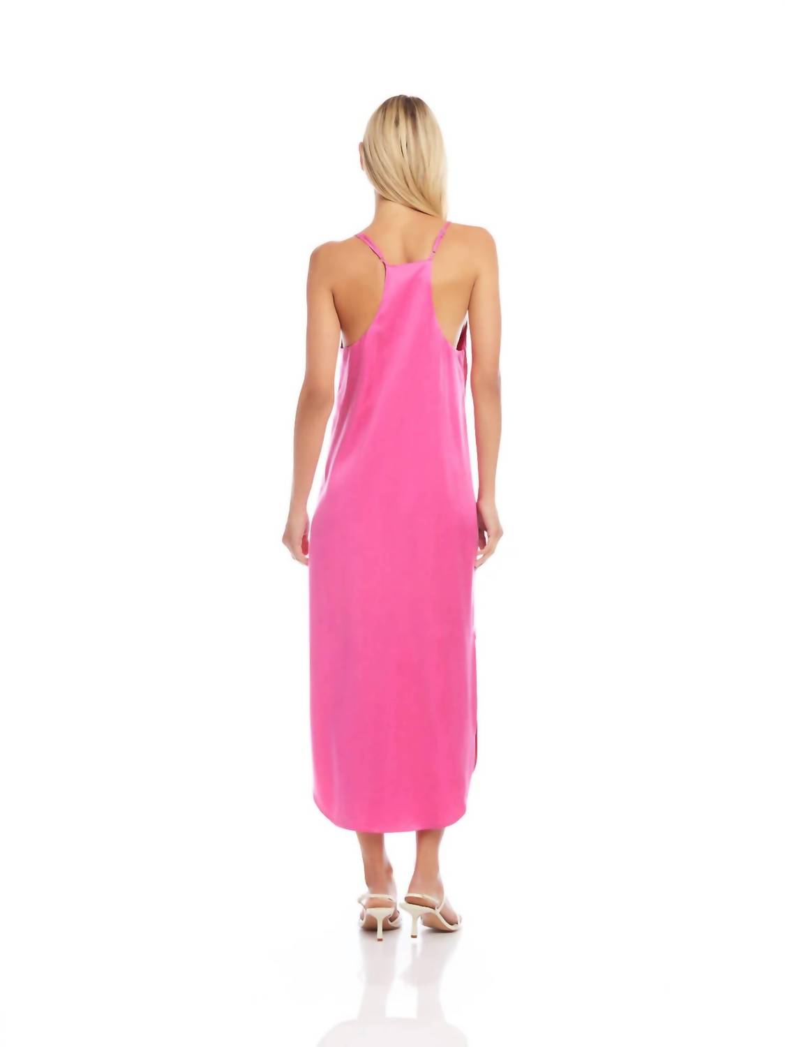 Fifteen Twenty - Midi Racerback Midi Dress