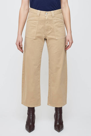 Moussy - Georgetown Gusset Cargo Pants