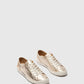 Softinos - Women's Laminato Lace-up Shoes