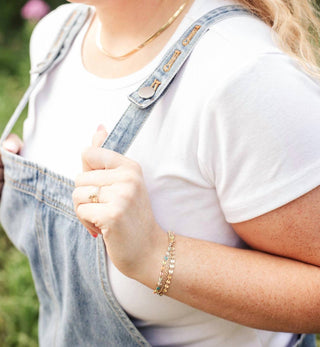 Anniewear - Let's Run Away Romper