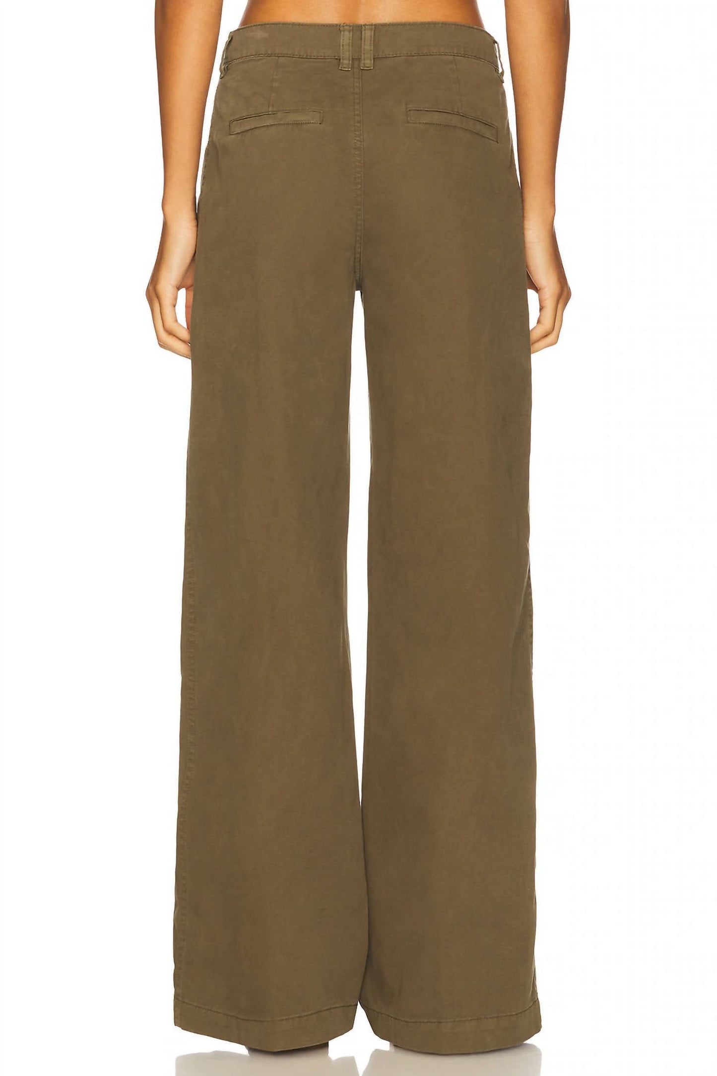 Pistola - Jadyn Low Slung Palazzo Pants