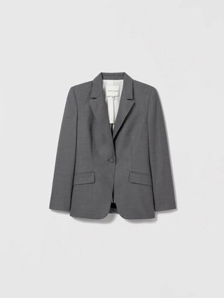 Judith & Charles - Classic Fit Stretch Wool Jacket