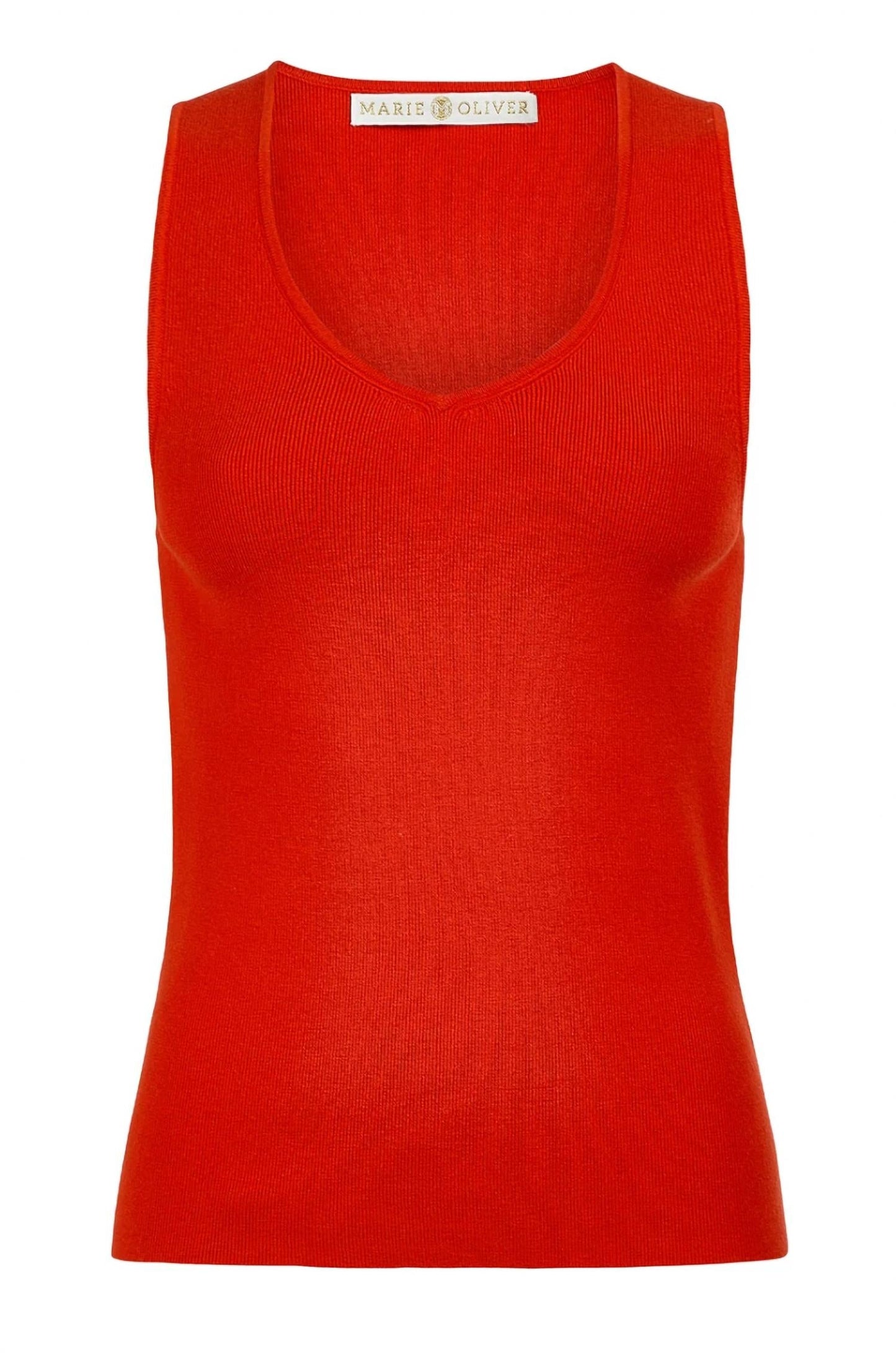 Marie Oliver - Miranda Tank Top