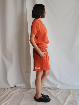 People Of Leisure - Kind Raglan Tee