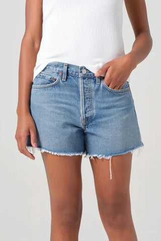 Agolde - Parker Long Short