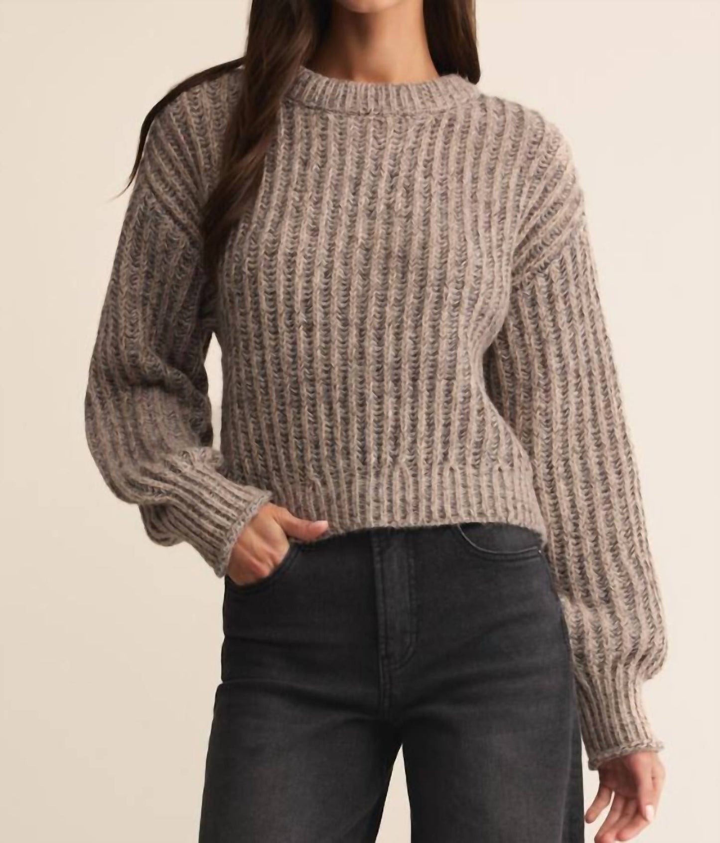 Z Supply - Tivoli Pullover Sweater
