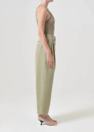 Agolde - Becker Baggy Fit Chino Pants