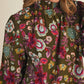 &Merci - Say It With Flowers Top