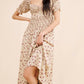 Free People - Bali Juniper Midi Dress