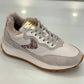 Voile Blanche - Qwark Fur Lined Sneaker