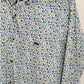 Dario Beltran - Men's Frontón Long Sleeve Shirt