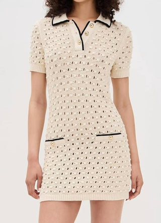 Frame - Bauble Mini Dress