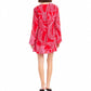 Fifteen Twenty - Layne Paisley Mini Dress