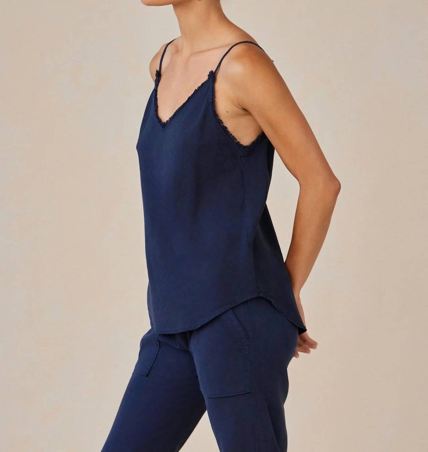 Bella Dahl - Frayed Cami