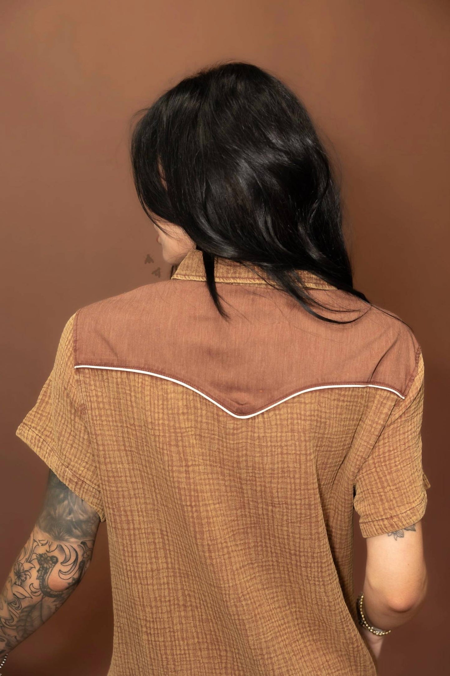 2Flyco - Rank Retro Mini Dress