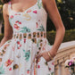 Amanda Uprichard - Santorini Midi Dress