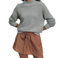 Varley - Franco Knit Crew Sweater