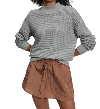 Varley - Franco Knit Crew Sweater