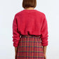 Molly Bracken - Tweed Skirt