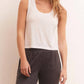 Z Supply - Soft Scoop Tank Top
