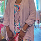 Entro - Linen Blend Blazer