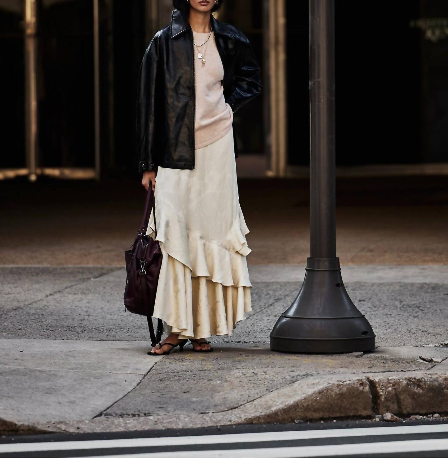 Free People - Sloane Vegan Jacket