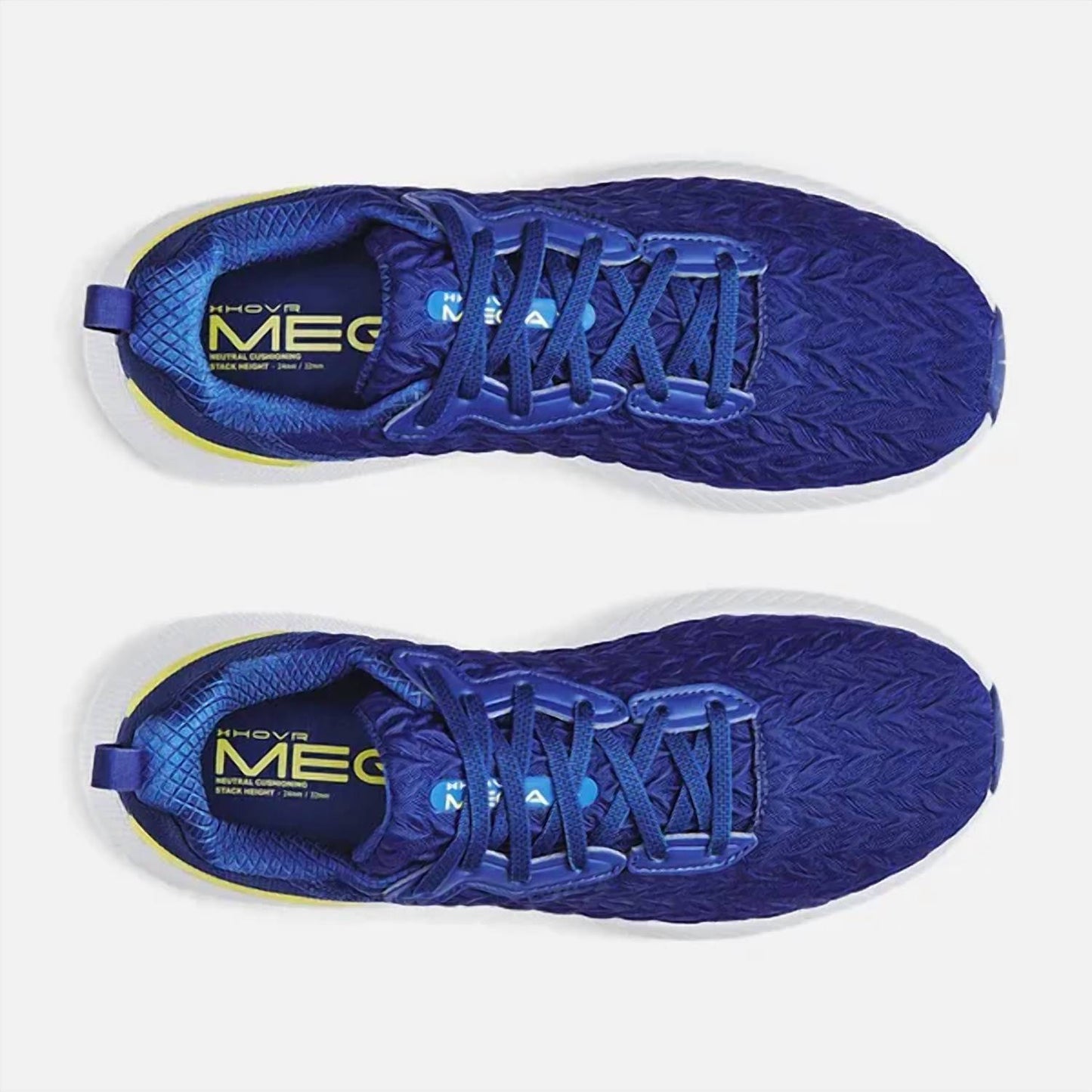 Under Armour - Men's Ua Hovr Mega 3 Clone Running Shoe