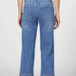Dear John Denim - Holly High Rise Wide Leg Straight Jeans