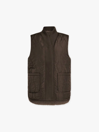 Varley - Covey Reversible Quit Gilet Vest