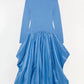 Simkhai - Kenlie Taffeta Knit Midi Dress