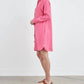 Cut Loose - Hanky Linen Shirt Dress