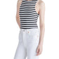 Steve Madden - Nicco Striped Bodysuit
