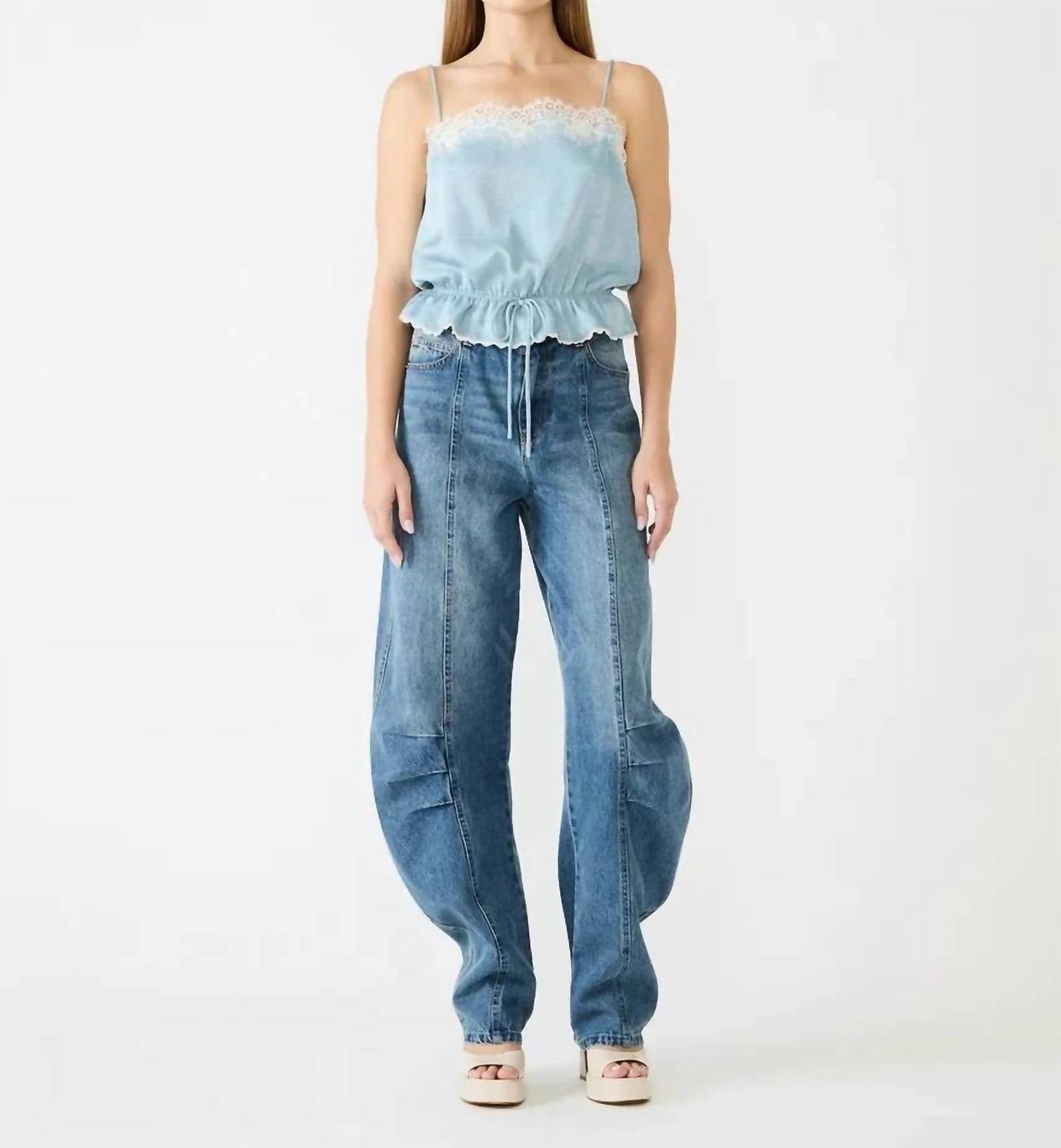 Steve Madden - Women's Roan Top