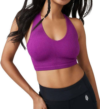 Free People - Throw Crop Top