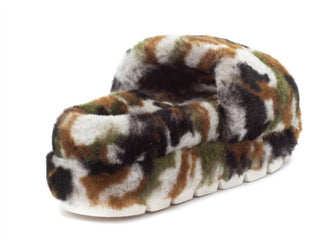 J/Slides - Bryce Shearling Slippers
