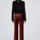 Derek Lam 10 Crosby - Blake Flare Trouse