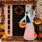 5.9' Towering LED-Lit Inflatable Ghost