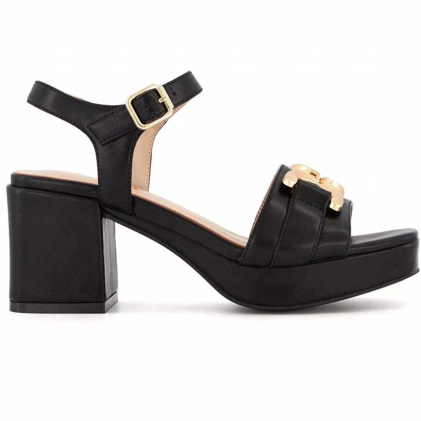 Andrea - Women's High Heel Ankle Strap Sandal