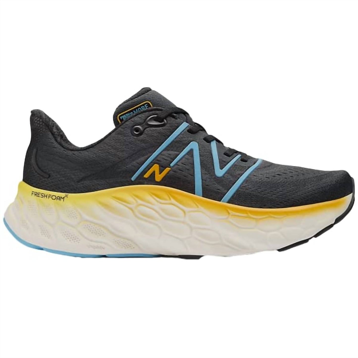 New Balance - Men’s Fresh Foam X More V4 Sneakers