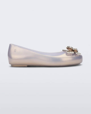 Mini Melissa - Girls' Sweet Love Butterly Flats