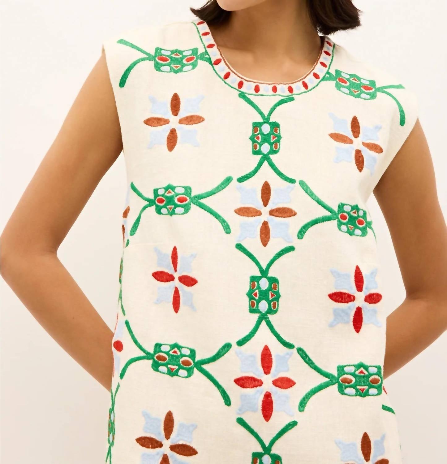 Marie Oliver - Yvette Mini Dress