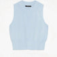 Deluc - Amanda Sleeveless Knit Cardigan Vest