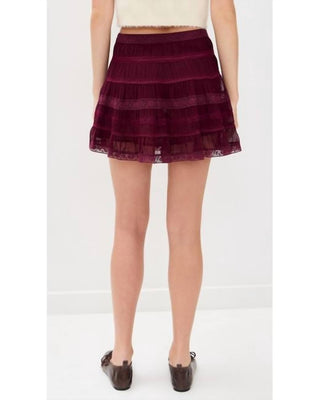 Loveshackfancy - Fleetta Skirt