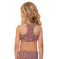 Maaji - Dali Flowers Girls Bikini Set