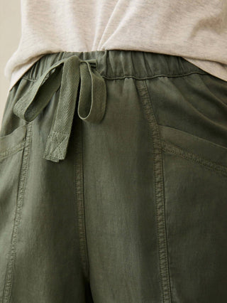 Faherty - Topanga Drape Shorts