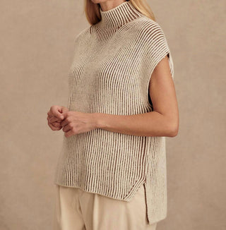 Varley - Lauren Plated Knit Tank