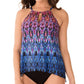 Miraclesuit - Peephole Tankini Top